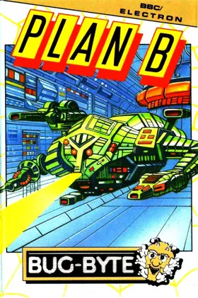 Plan B (1987)(Bug Byte)[PLANB] box cover front